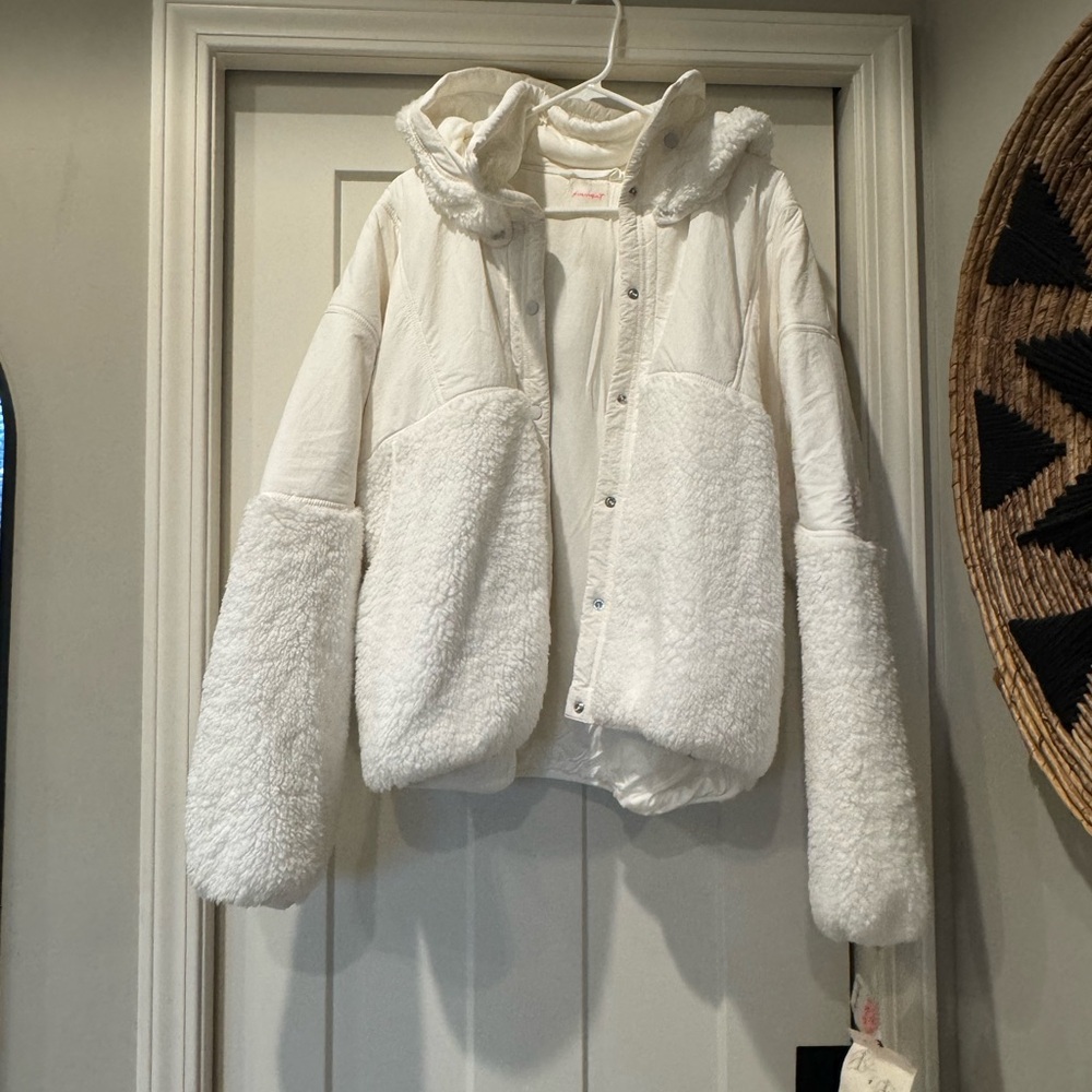 Free People Adventure Awaits Jacket XL
